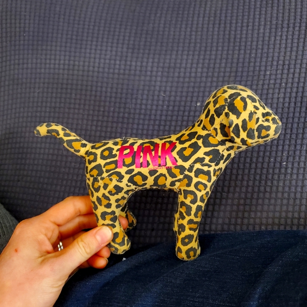 Victorias Secret PINK dog
